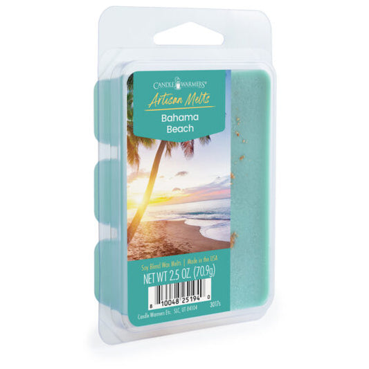 Bahama Beach 2.5 Oz Artisan Melts - COMING SOON