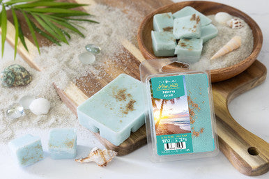 Bahama Beach 2.5 Oz Artisan Melts - COMING SOON