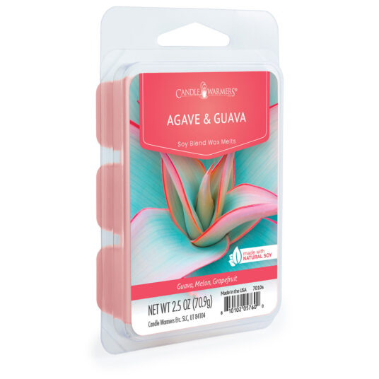 Agave & Guava Classic Wax Melts 2.5oz - COMING SOON