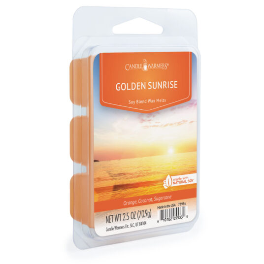 Golden Sunrise Classic Wax Melts 2.5oz - COMING SOON