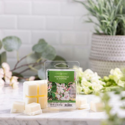 Honeysuckle & Jasmine Classic Wax Melts 2.5oz - COMING SOON