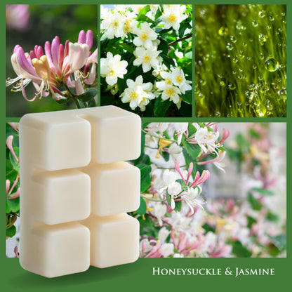 Honeysuckle & Jasmine Classic Wax Melts 2.5oz - COMING SOON