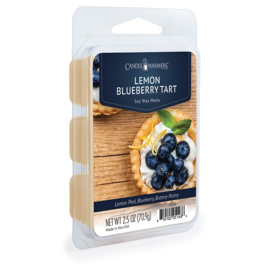 Lemon Blueberry Tart Classic Wax Melts 2.5oz - COMING SOON