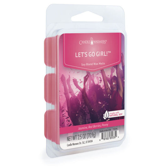 Let’s Go Girl™ Classic Wax Melts 2.5oz - COMING SOON