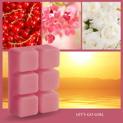 Let’s Go Girl™ Classic Wax Melts 2.5oz - COMING SOON