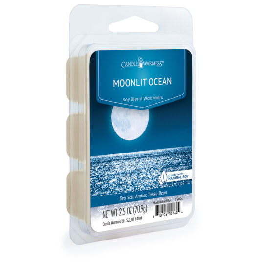 Moonlight Ocean Classic Wax Melts 2.5oz - COMING SOON