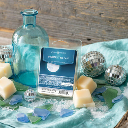 Moonlight Ocean Classic Wax Melts 2.5oz - COMING SOON