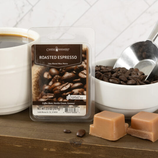 Roasted Espresso Classic 2.5 Oz Melts- COMING SOON