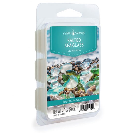 Salted Sea Glass Classic Wax Melts 2.5oz - COMING SOON