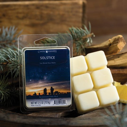 Solstice Classic Wax Melts 2.5oz - COMING SOON