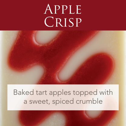 Apple Crisp 2.5 Oz Artisan Melts - COMING SOON