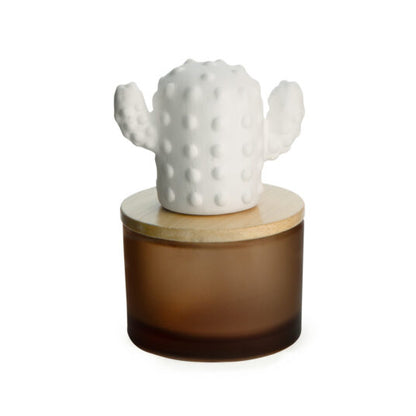 Cactus Porcelain Passive Diffuser - COMING SOON