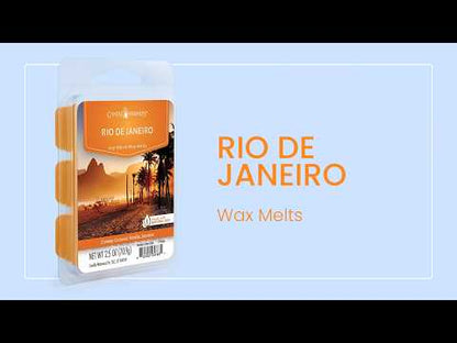 Rio de Janiero Classic Wax Melts 2.5oz  - COMING SOON