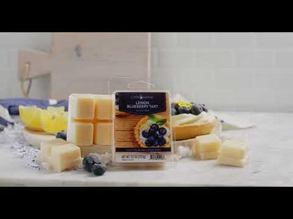 Lemon Blueberry Tart Classic Wax Melts 2.5oz - COMING SOON