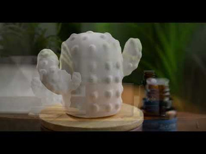 Cactus Porcelain Passive Diffuser - COMING SOON