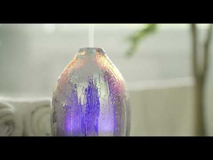 Iridescent Glow Ultrasonic Aroma Diffuser - COMING SOON