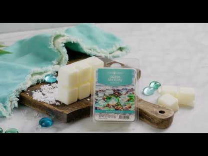 Salted Sea Glass Classic Wax Melts 2.5oz - COMING SOON