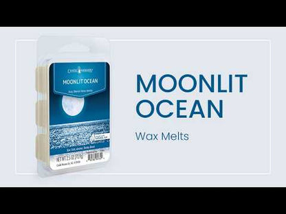 Moonlight Ocean Classic Wax Melts 2.5oz - COMING SOON