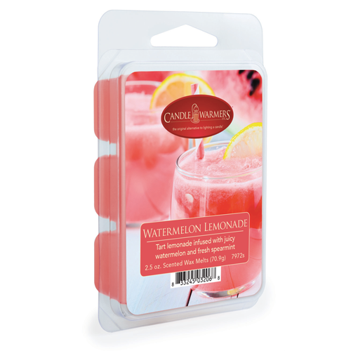 Watermelon Lemonade Wax Melts 2.5oz - RRP $7.95 - Wholesale